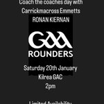 Photo by Ulster GAA Rounders (@UlsterRounders)