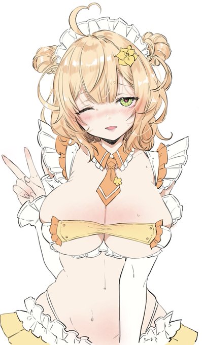 とちゅう! かわいい~🌼 