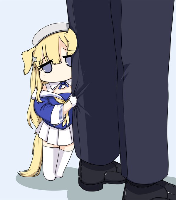 かまってフレ犬 