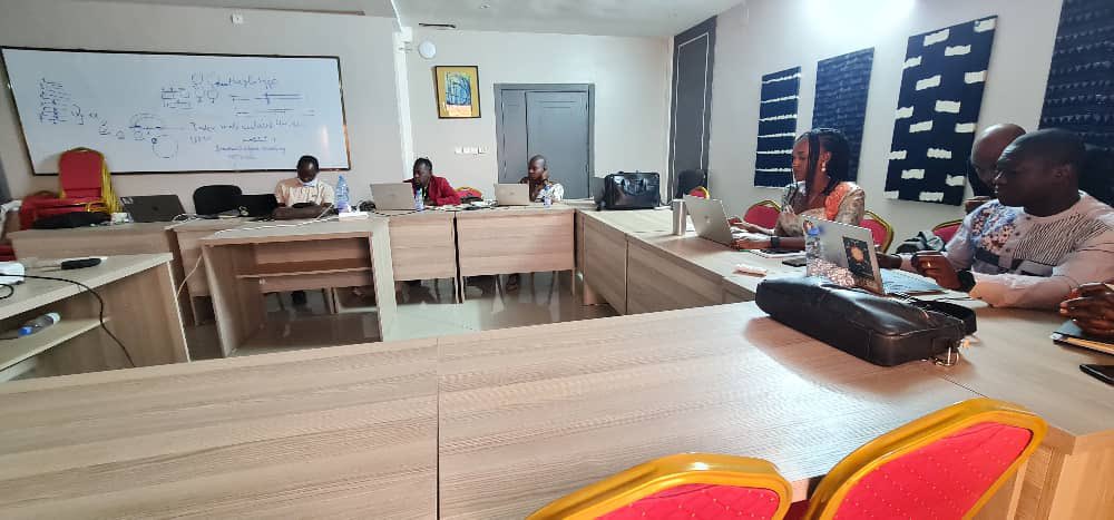 Abdoulaye DJIMDE (@djimdeab) on Twitter photo <a href="/PDNA11/">PDNA</a> GEDIP starter train-the-trainers workshop in MIP data analyses in our headquarters in Bamako. Many thanks to Dr Karamoko Niare and Dr Antoine Dara. <a href="/gatesfoundation/">Gates Foundation</a> <a href="/DrSimonHarris/">Simon Harris</a> <a href="/PDNA11/">PDNA</a> GEDIP starter train-the-trainers workshop in MIP data analyses in our headquarters in Bamako. Many thanks to Dr Karamoko Niare and Dr Antoine Dara. <a href="/gatesfoundation/">Gates Foundation</a> <a href="/DrSimonHarris/">Simon Harris</a>