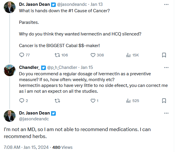 BadMedicalTakes's tweet photo. https://t.co/QKm0Q7BmTE