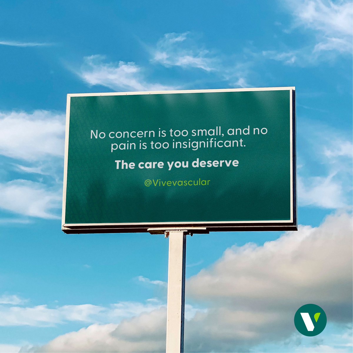 We're here to listen, understand, and provide the care you deserve.

Your health is our priority!

Slide into our DMs with your concern, and let us guide you on the next steps.