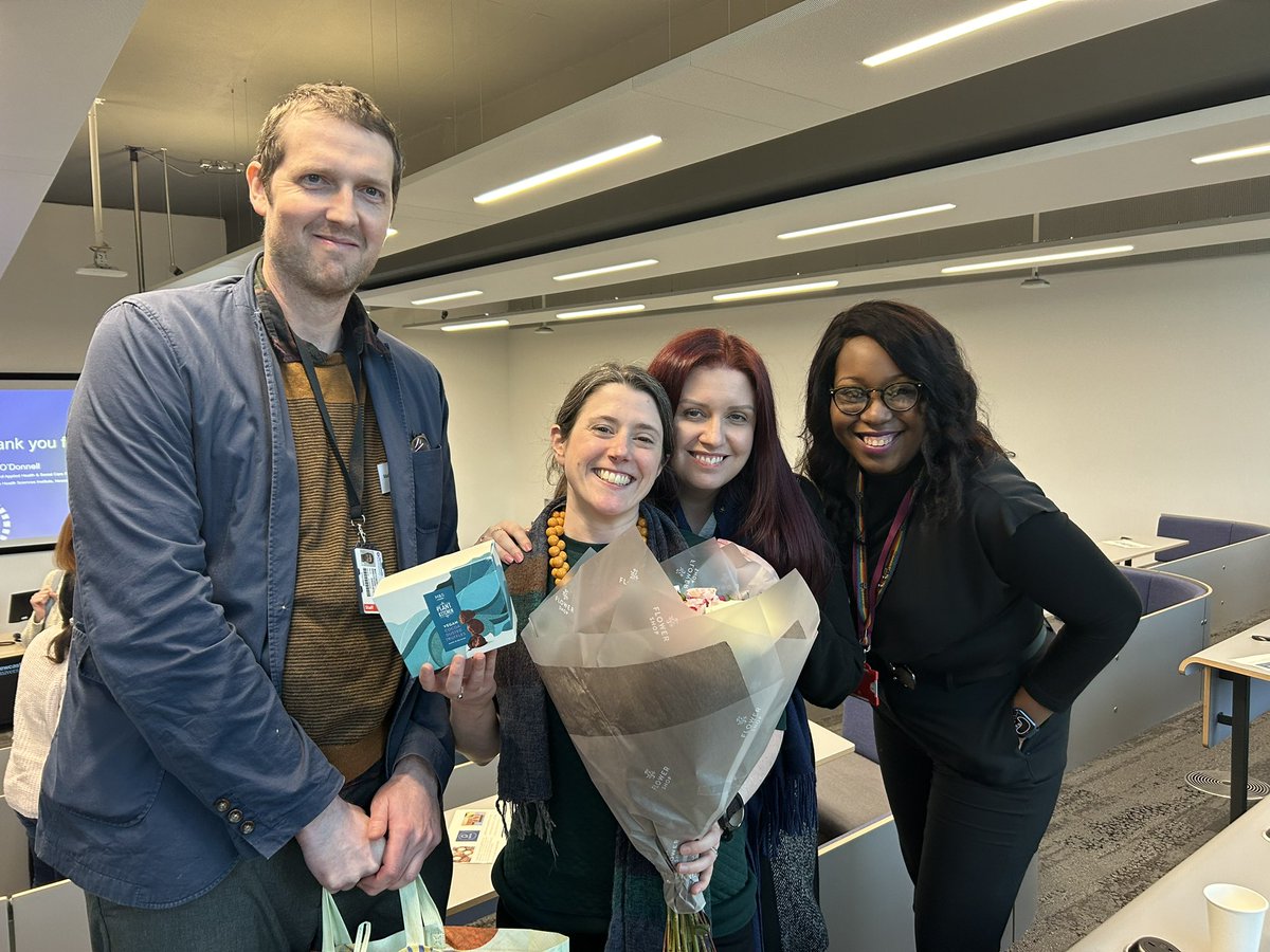 QualSIG (@nu_qualsig) on Twitter photo A HUUUGE thank you to <a href="/SRussellPhD/">Siân Russell</a> for galvanising the #QualSIG steering committee into action to put on the symposium today - a lot of work behind the scenes and hope you agree it’s paid off well 🙏🏻💐 A HUUUGE thank you to <a href="/SRussellPhD/">Siân Russell</a> for galvanising the #QualSIG steering committee into action to put on the symposium today - a lot of work behind the scenes and hope you agree it’s paid off well 🙏🏻💐