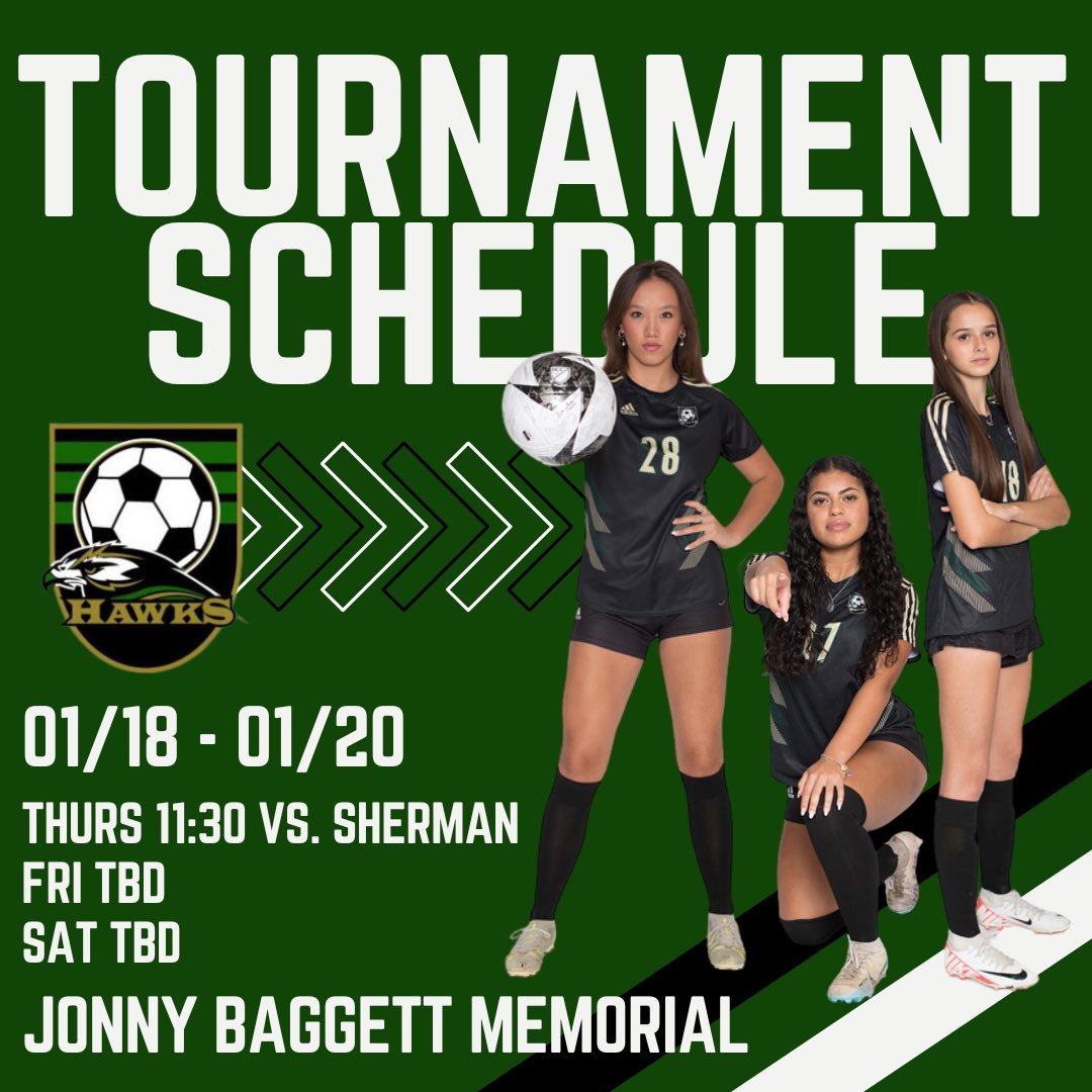 Birdville Lady Hawks Soccer tweet media