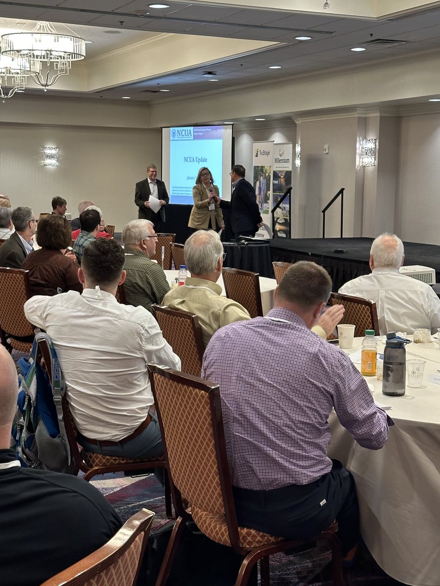 Kicking off ⁦<a href="/mncreditunions/">Minnesota's Credit Unions</a>⁩ first #MonDak with ⁦@DakotaCUA⁩ and ⁦<a href="/MontanaCUs/">Montana's Credit Unions</a>⁩!