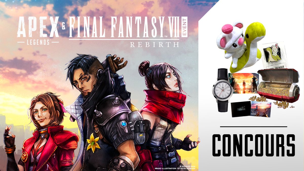 EAFrance's tweet image. [CONCOURS] Matéria rouge. Invocation : Nessie 🦕

Nous avons une box supplémentaire à vous faire gagner, dont notre Nessie et d'autres lots incroyables ! 🎁

Pour participer :
🔁 RT ce tweet
💬 Réponds en commentaire : De quel personnage est inspiré le skin de Crypto - HACKER :…