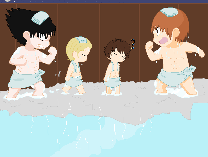 lingxiaoyu879's tweet photo. JIN , SHIN , STEVE , HWOARANG 🖤🤎💛🧡 CUTEEE😻#TEKKEN #TEKKEN #鉄拳 #JinKazama #shinkamiya #stevefox #hwoarang https://t.co/RrWdfzKAUx