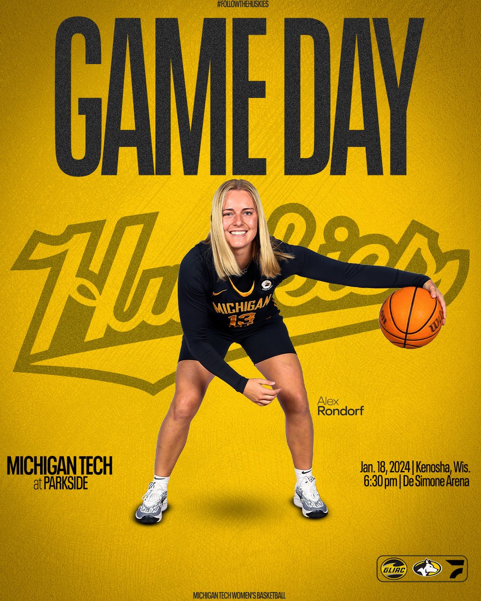 mtuwbb's tweet image. Game Day in America&apos;s Dairyland

🆚: Parkside
📍: Kenosha, Wis.
🏟️: De Simone Arena
⏰: 6:30 PM
📻: Mix 93.5 FM WKMJ / pasty.net
📺$/📊: bit.ly/3RbHqCY

#FollowTheHuskies