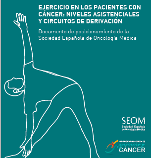 1969carodriguez's tweet photo. Excelente el documento del Grupo de Trabajo SEOM de Ejercicio y Cáncer 👏🏻💪🏼.
Disponible en el enlace el documento completo.
👇🏼
Posicionamiento SEOM e infografías sobre ejercicio en los pacientes con cáncer https://t.co/OTCHpYXuV1 a través de @_SEOM 
(1/3) https://t.co/AKQ4LiAvmF