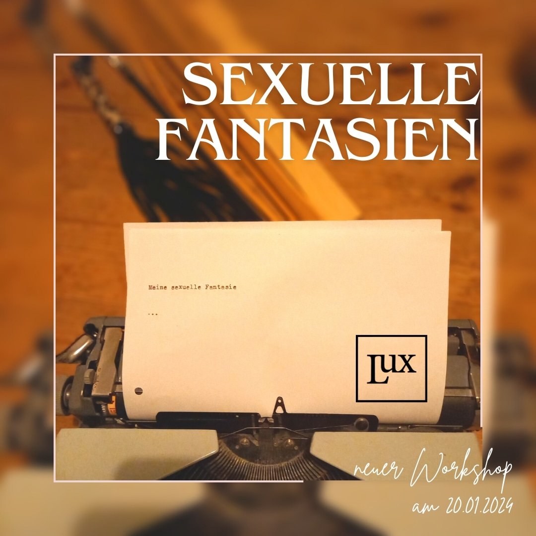 BellatrixVil's tweet photo. Letzte Chance! 😊
Mein Workshop findet schon diesen Samstag statt! Also kauf dir noch schnell ein Ticket und lern dich und deine sexuellen Fantasien besser kennen 😏 https://t.co/HX0QieCCCK