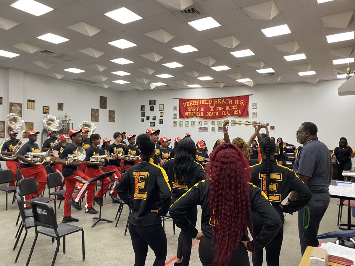 rantsbyR3N1's tweet image. DBHS Marching Bucks after the A lunch curriculum fair #DBHS #DBHSExperience #BuckPride ~Serenity