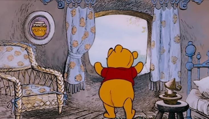 Happy Winnie the Pooh day! 🍯 🐻 #WinnieThePoohDay