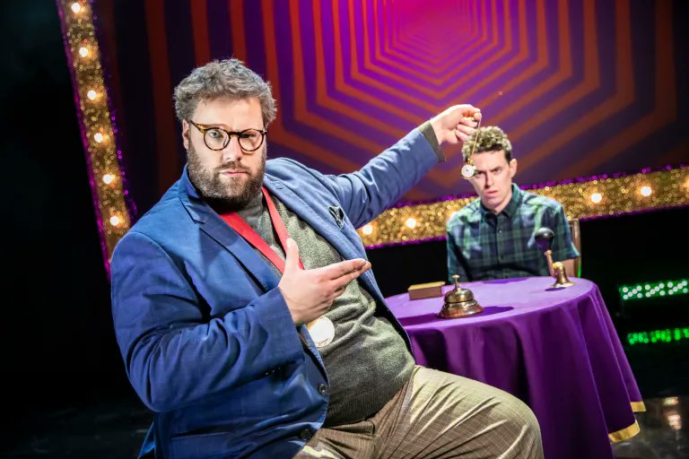 Mind Mangler is going to be hypnotising the West End - get all the details whatsonstage.com/news/mind-mang…