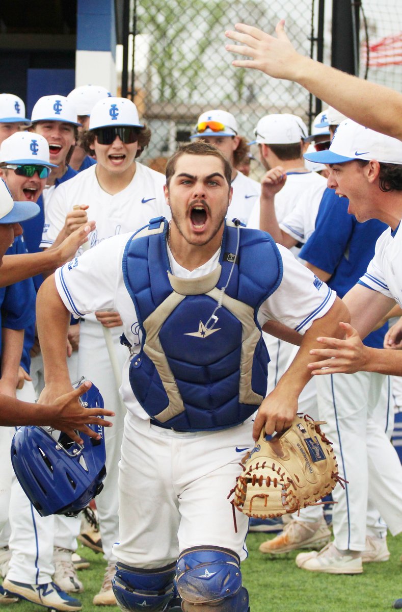 Day 1.

#BlueboysBaseball