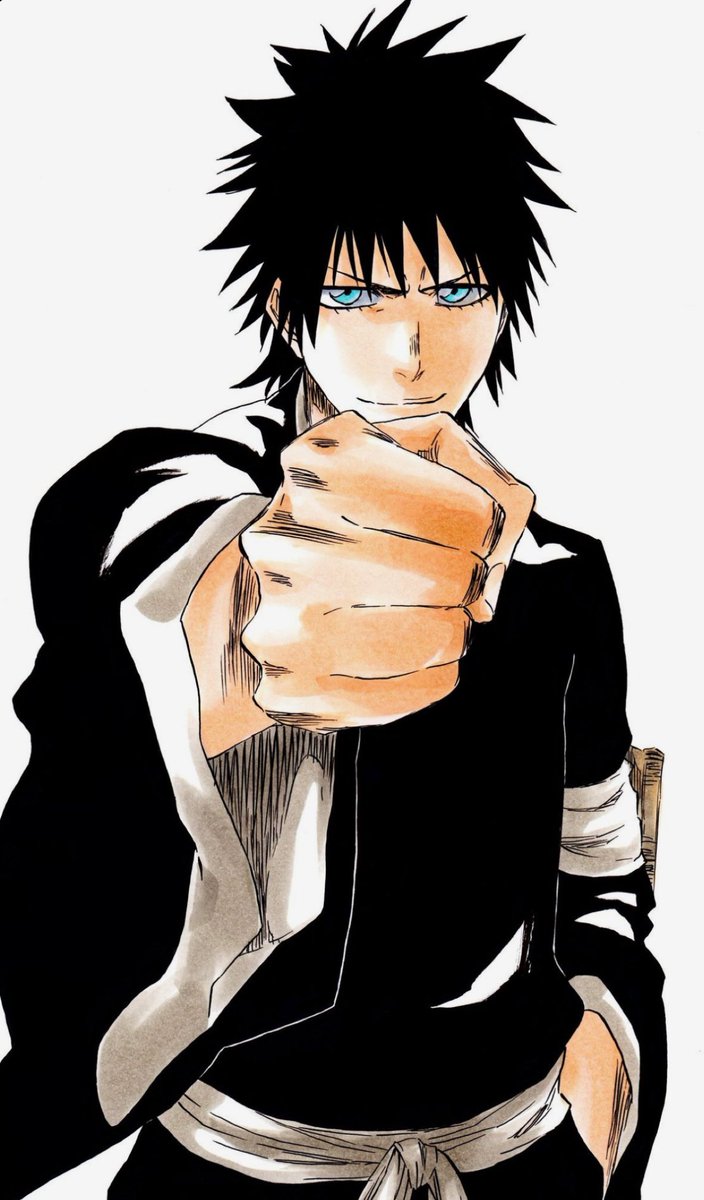 #BLEACH 
#BLEACHTYBW 
#BLEACH2024 
#BLEACH_anime 
#بليتش 
#حرق_بليتش 

هل تعلم عزيزي المتابع أنّ ايتشيمارو قين هو الشينيقامي الوحيد الذي انهى جميع تعاليم الشينيقامي في عامٍ واحد فقط!؟

هل تعلم أنّ شيبا كاين أنهى جميع هذه التعاليم في عامين فقط!

إثنين من عباقرة الشينيقامي لم