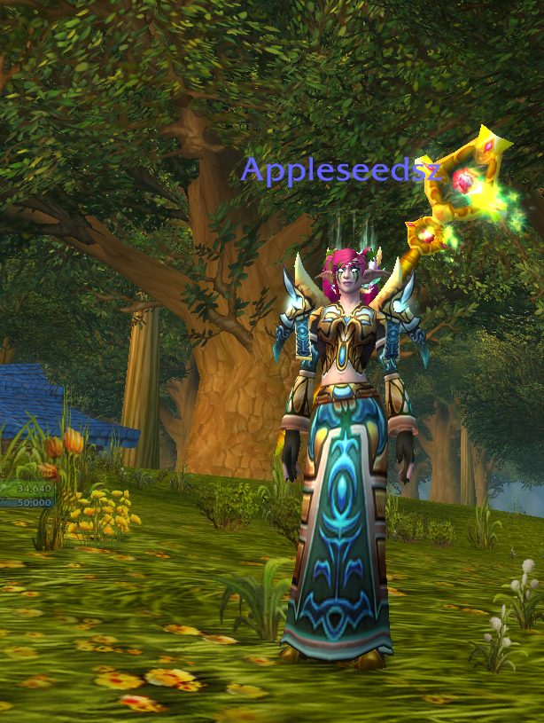 This xmog brings back memories