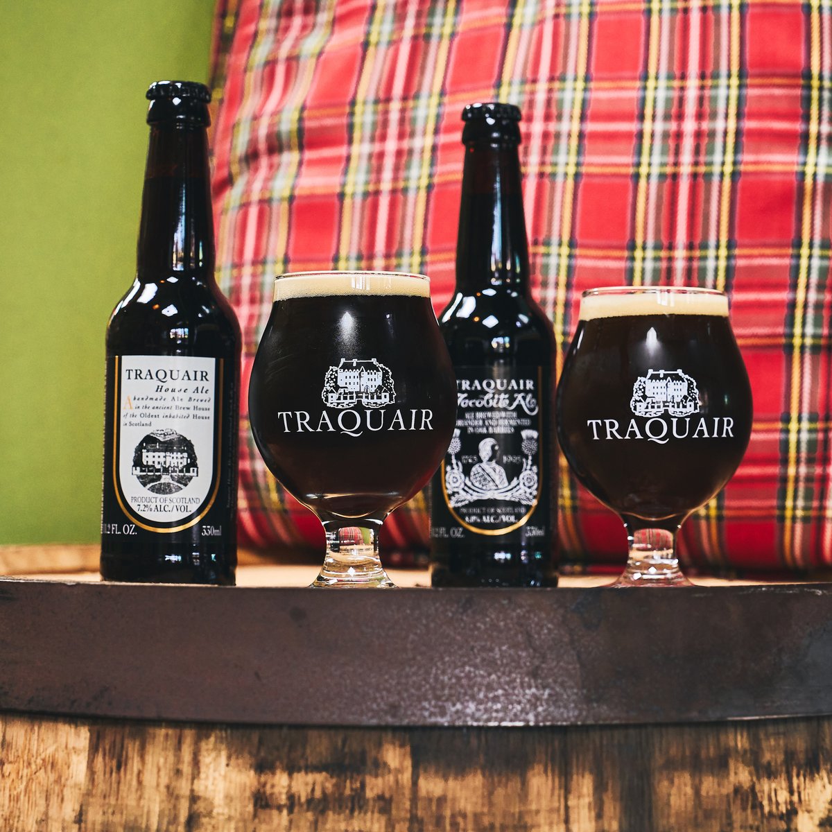 We are one week out from Burns Night! Break out the bag pipes for tuning and we'll see you next Thursday.

#Scotland #ScottishAle #RobertBurns #BurnsNight