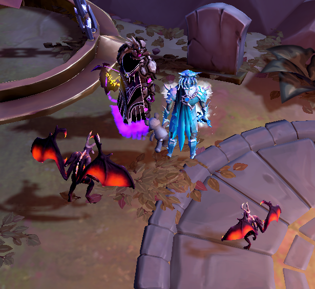 Gamebugio's tweet image. Never talk to me or my son or my son or my son's son ever again

(why are kalgs small)