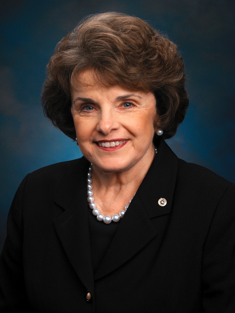 #SanFrancisco Airport's International Terminal to be named after late #DianneFeinstein

The longest-serving woman senator in American history, she played a key role in terminal construction & bringing new technology to #airport to improve operational efficiency & safety standards