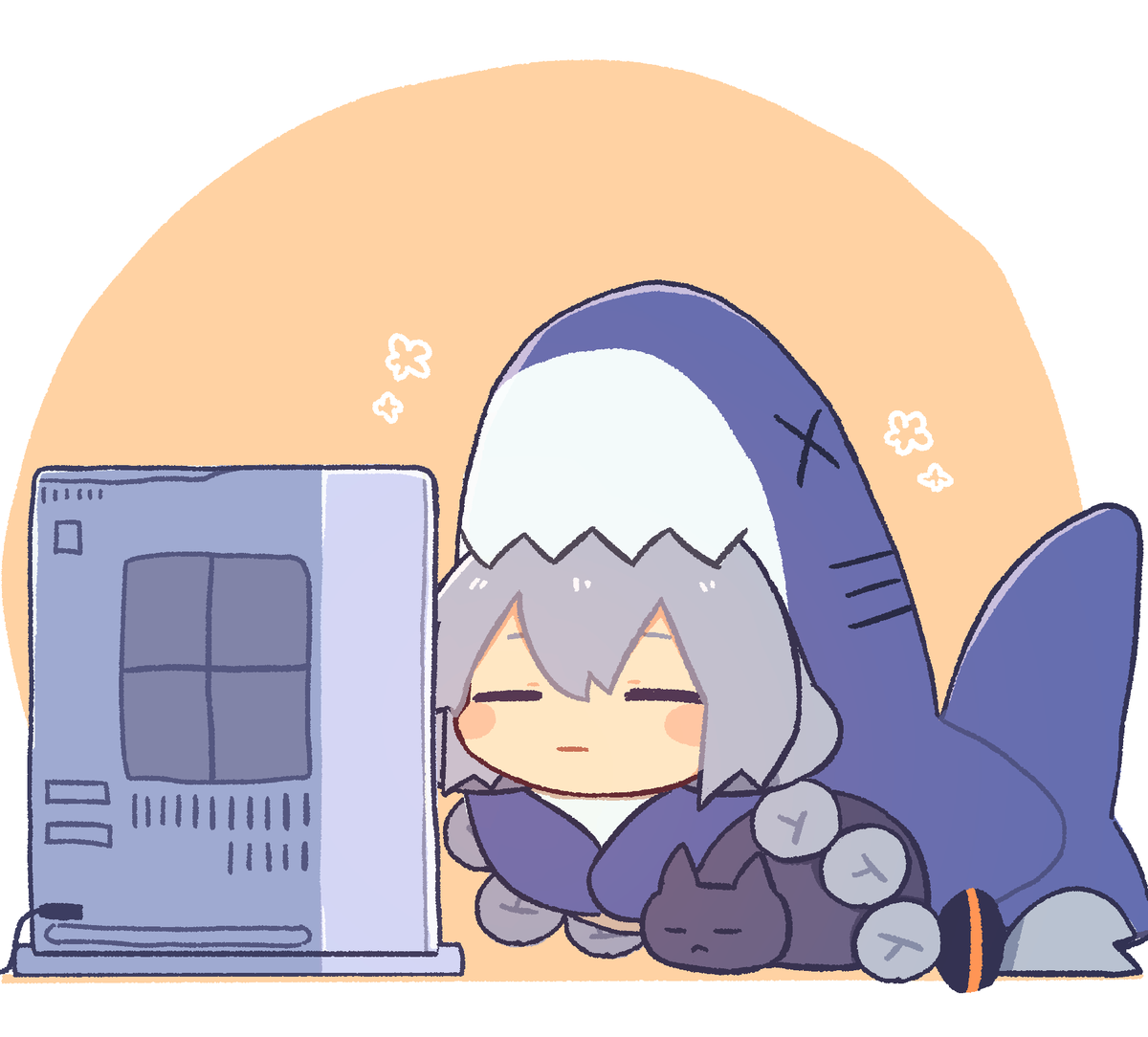 紲星あかり 「」|このほしのイラスト