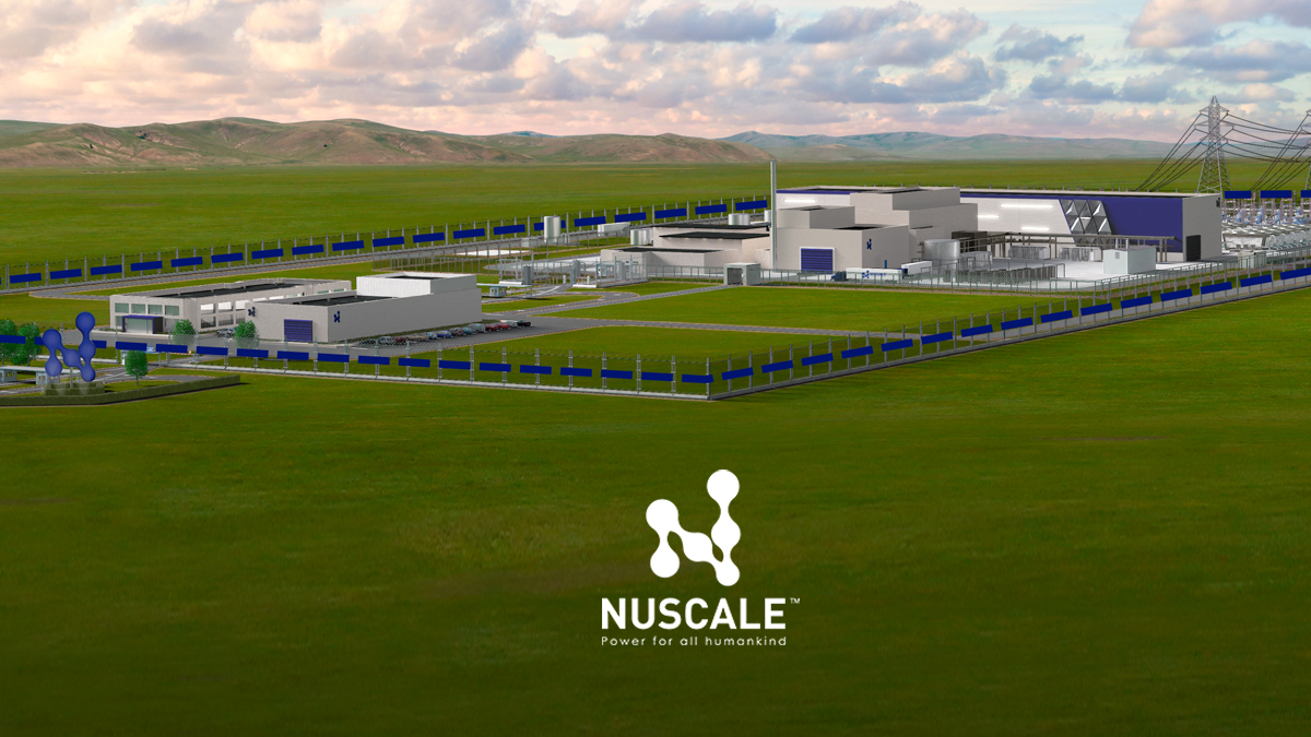 NuScale Power’s #SMR design is the only design to:
✔️ Receive <a href="/NRCgov/">NRC</a> design approval
✔️ Incorporate a site boundary EPZ
✔️ Reach commercial deployment
This world-class technology will drive the advancement of global decarbonization efforts.