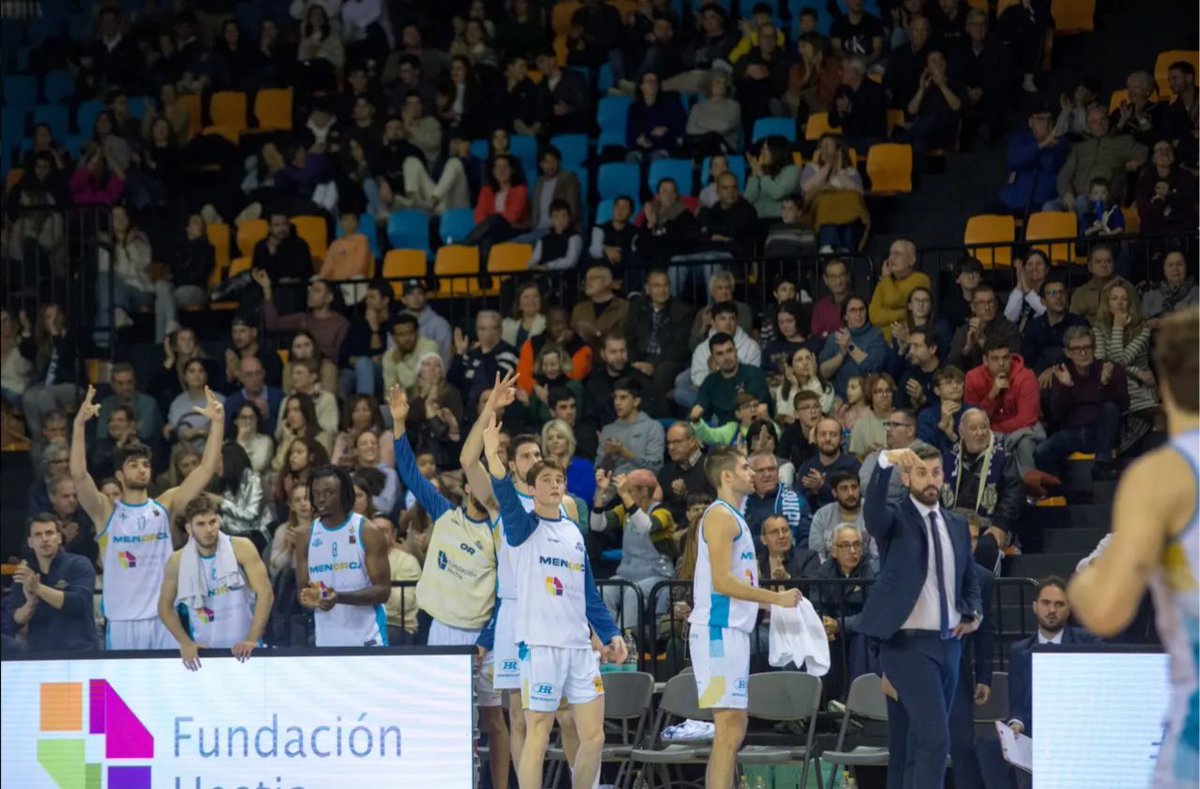 👨🏻‍💻¡Análisis de la primera parte de temporada!

Una vez llegado al ecuador de la temporada, analizaremos la plantilla 1x1.

✍️ <a href="/jesus_fdz/">Jesus Fernandez</a> y <a href="/MNKBaloncesto/">Menorca Baloncesto</a>