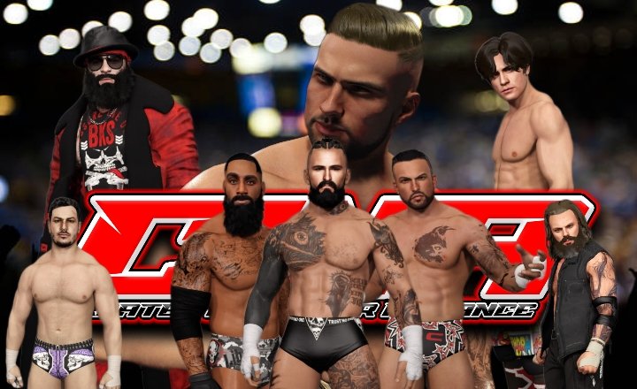 Monday Night Mayhem will feature a main event between Matt Holland, Brian Black, and Aaron Crowe with the winner advancing to the triple threat ladder match at No Love Lost for the Internet Championship! #CWA