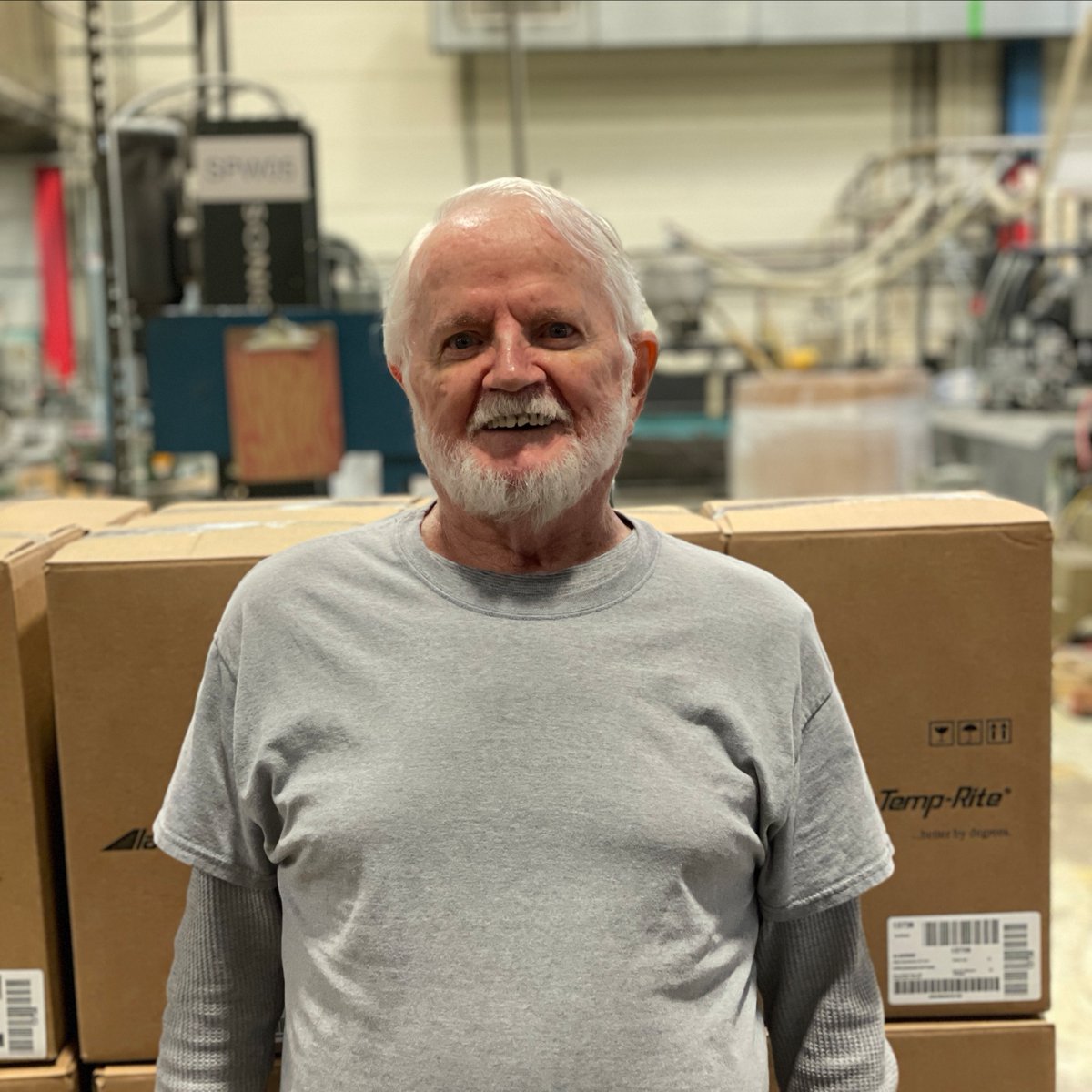 AladdinTempRite's tweet photo. We extend our heartfelt congratulations to Frank May on an extraordinary 50-year journey. Frank's unwavering commitment has been the cornerstone of our success. He will be deeply missed! https://t.co/Tbt7lkLiAy
#LegacyOfDedication #CheersToRetirement #50YearsStrong #aligroupFS https://t.co/NzQOPFiYqe