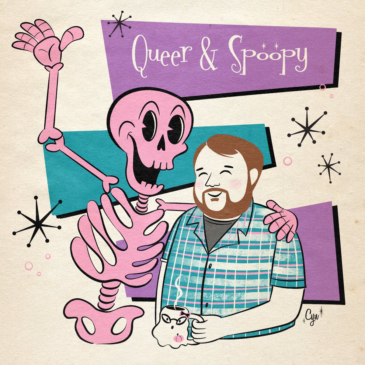 A celebration of me! #queerandspoopy