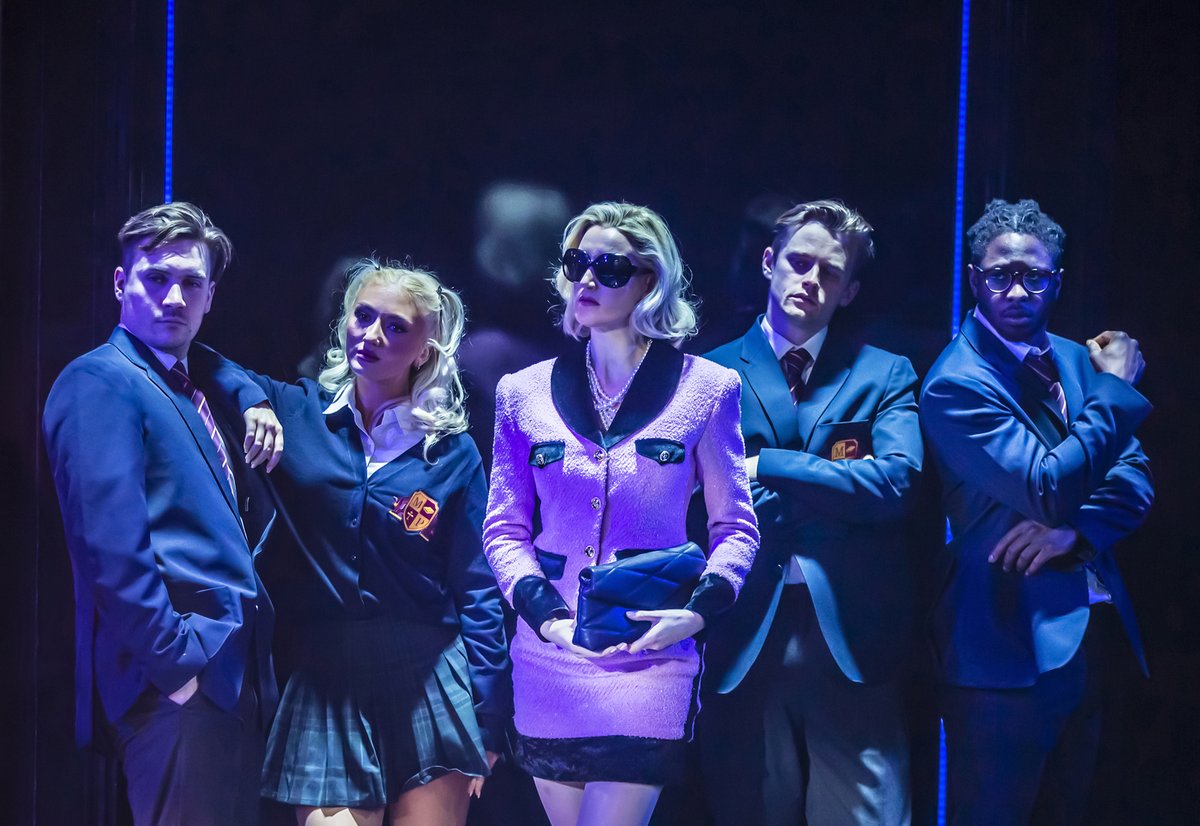 The Cruel Intentions musical in now open in London - take a look whatsonstage.com/news/cruel-int…