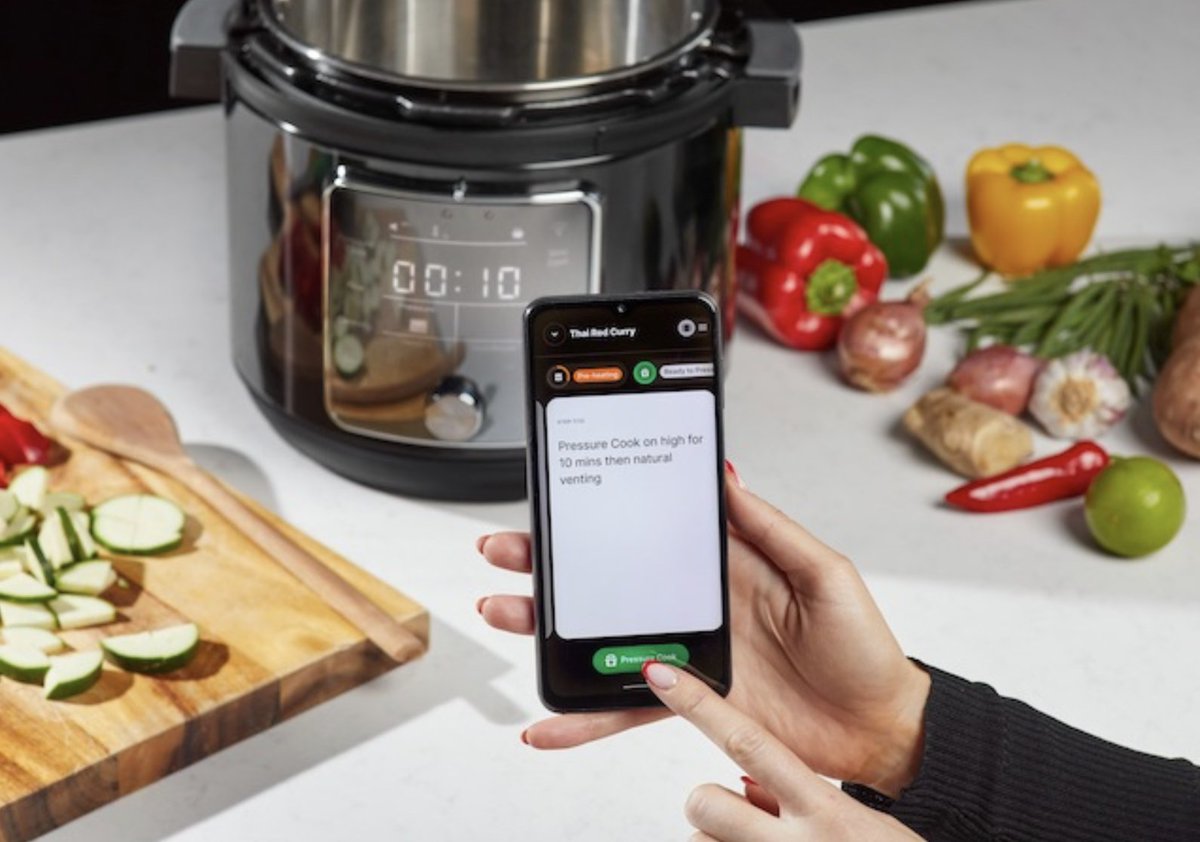 KBBconnect's tweet image. Thanks to the experts behind the #KitchenOS platform, @FrescoCooks, for sharing insights on how #tech can strengthen customer loyalty for #kitchen #appliance brands! Photo credit: Fresco. Learn more here: tinyurl.com/2v97tbcs