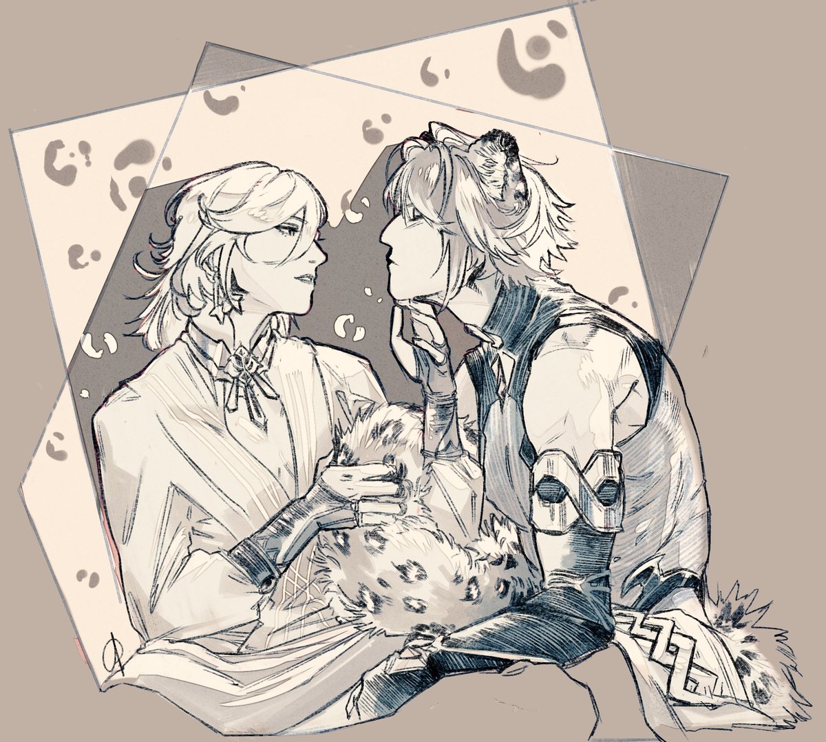 TheBlackWolf ◇ 🐺|| 🍉 || ⏳ || @DoKomi 5M47 tweet media