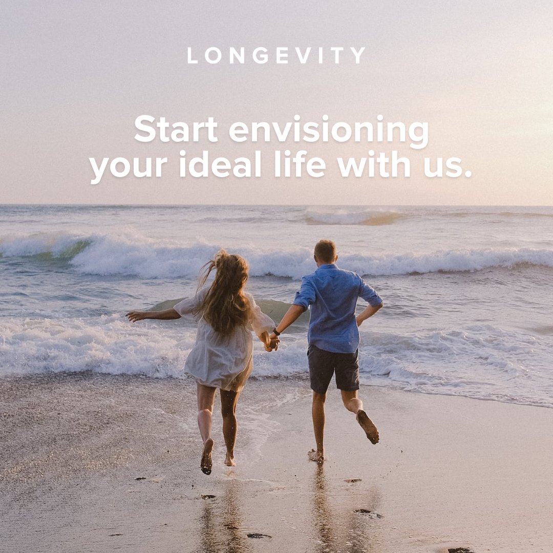 Longevity Wealth tweet media