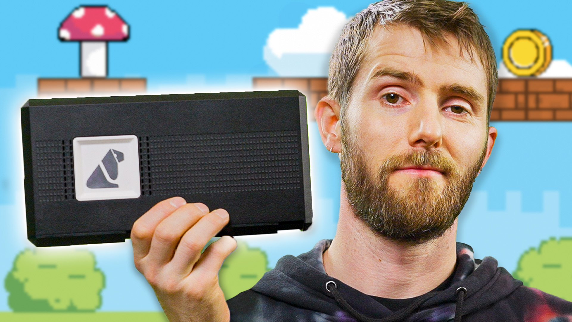I want to store watch a video about