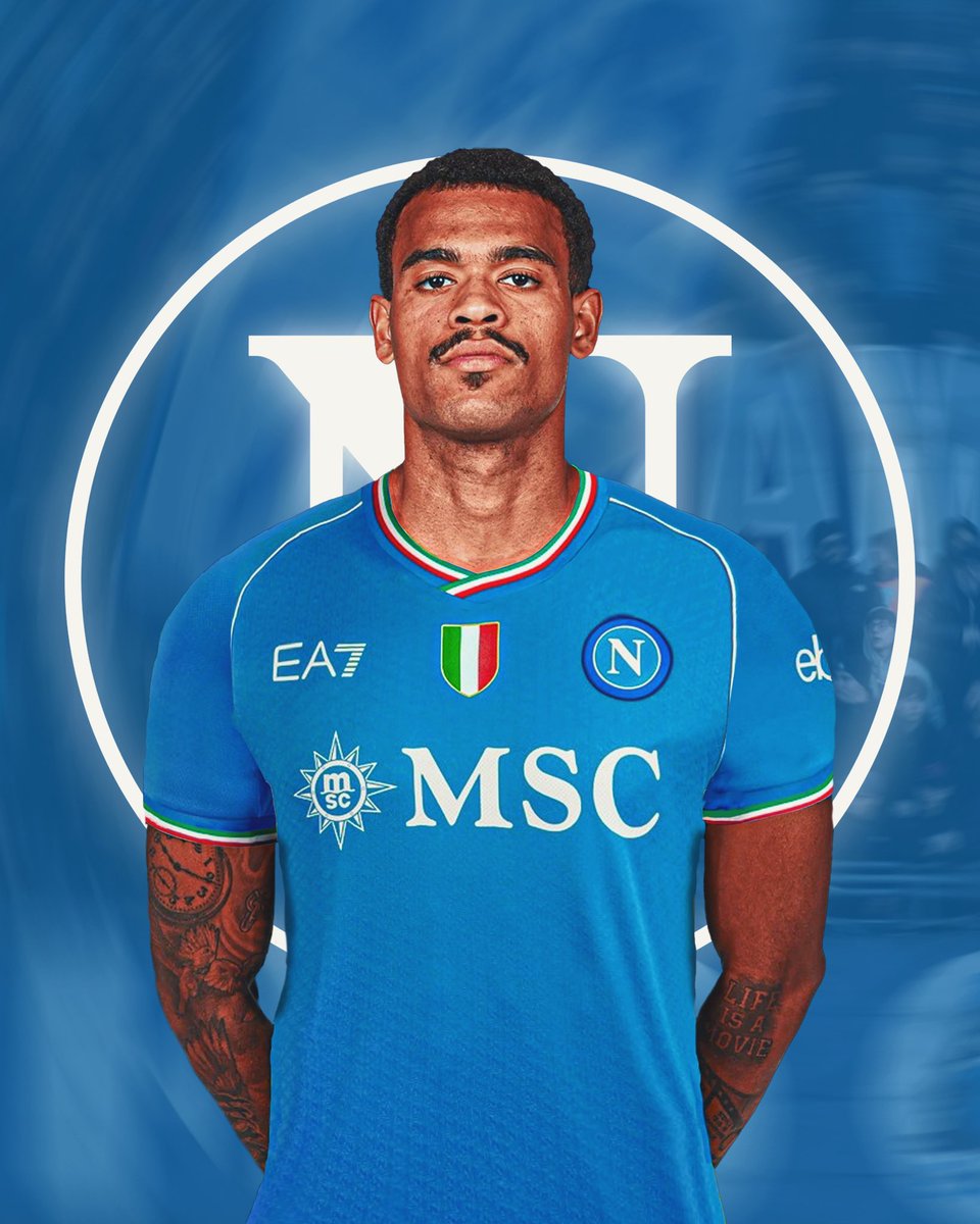 🔵🩺 Cyril Ngonge has just completed medical tests as new Napoli player.

Belgian forward will sign the contract on Friday and then deal will be made official.

€18m plus €2m to Hellas Verona. Here we go, confirmed. 🇧🇪