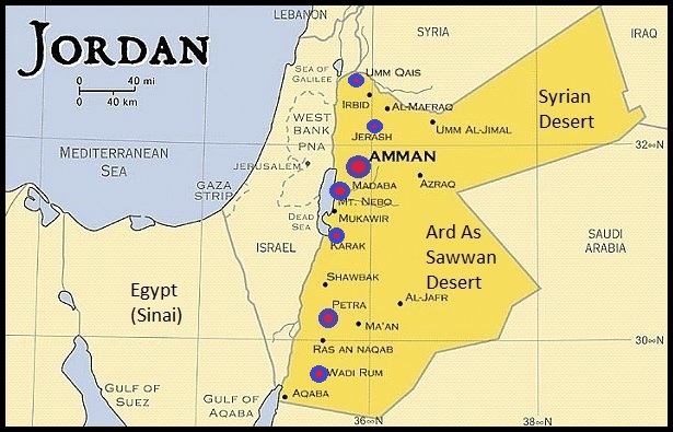 On May 25th 1946, the state of Jordan was founded. Just out curiousity: how are the indigenous people doing, that were displaced by the creation of the Hashemite Kingdom? Still living under Jordanian oppression? Desperately crying out for recognition of their historic claim?