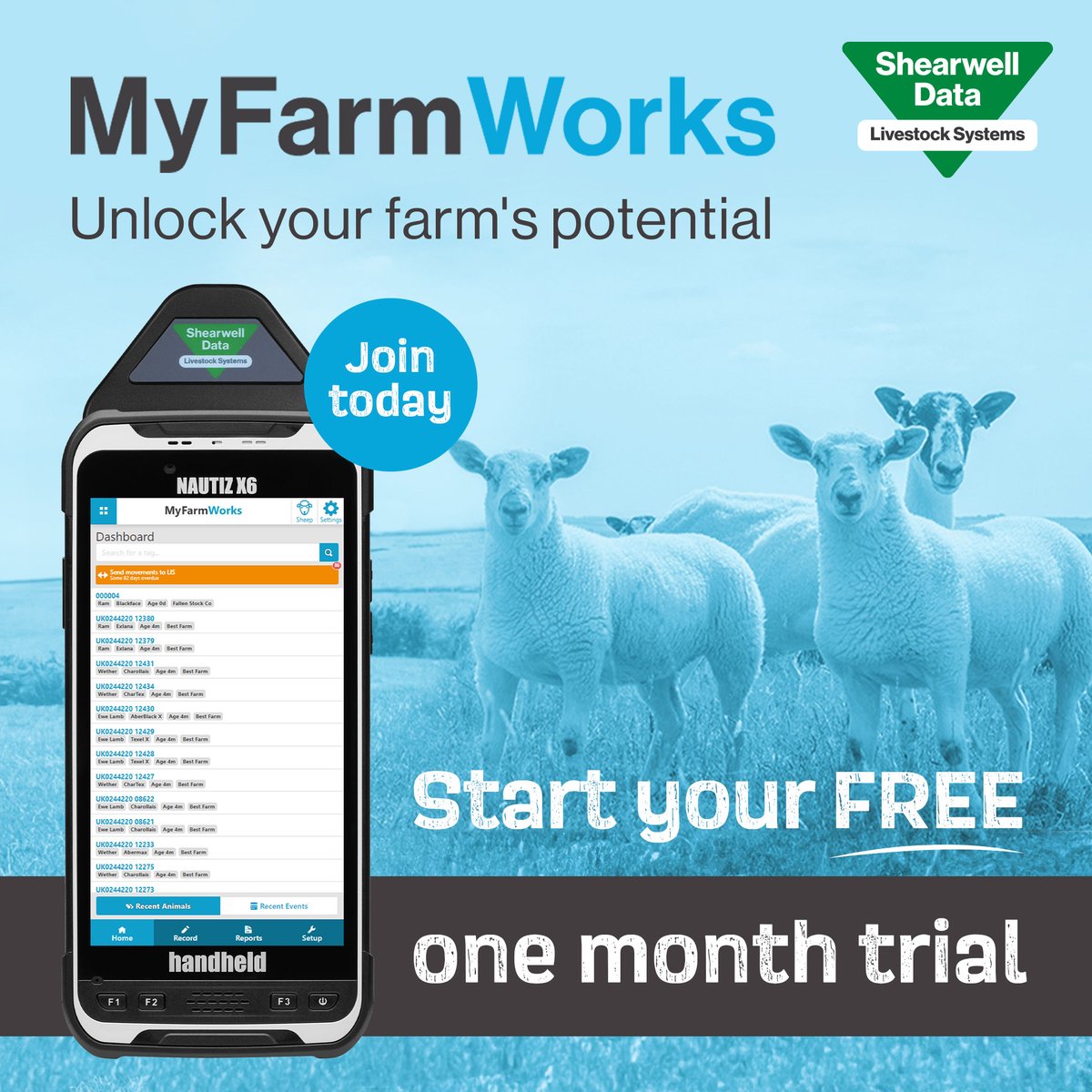 Shearwell Data Ltd tweet media