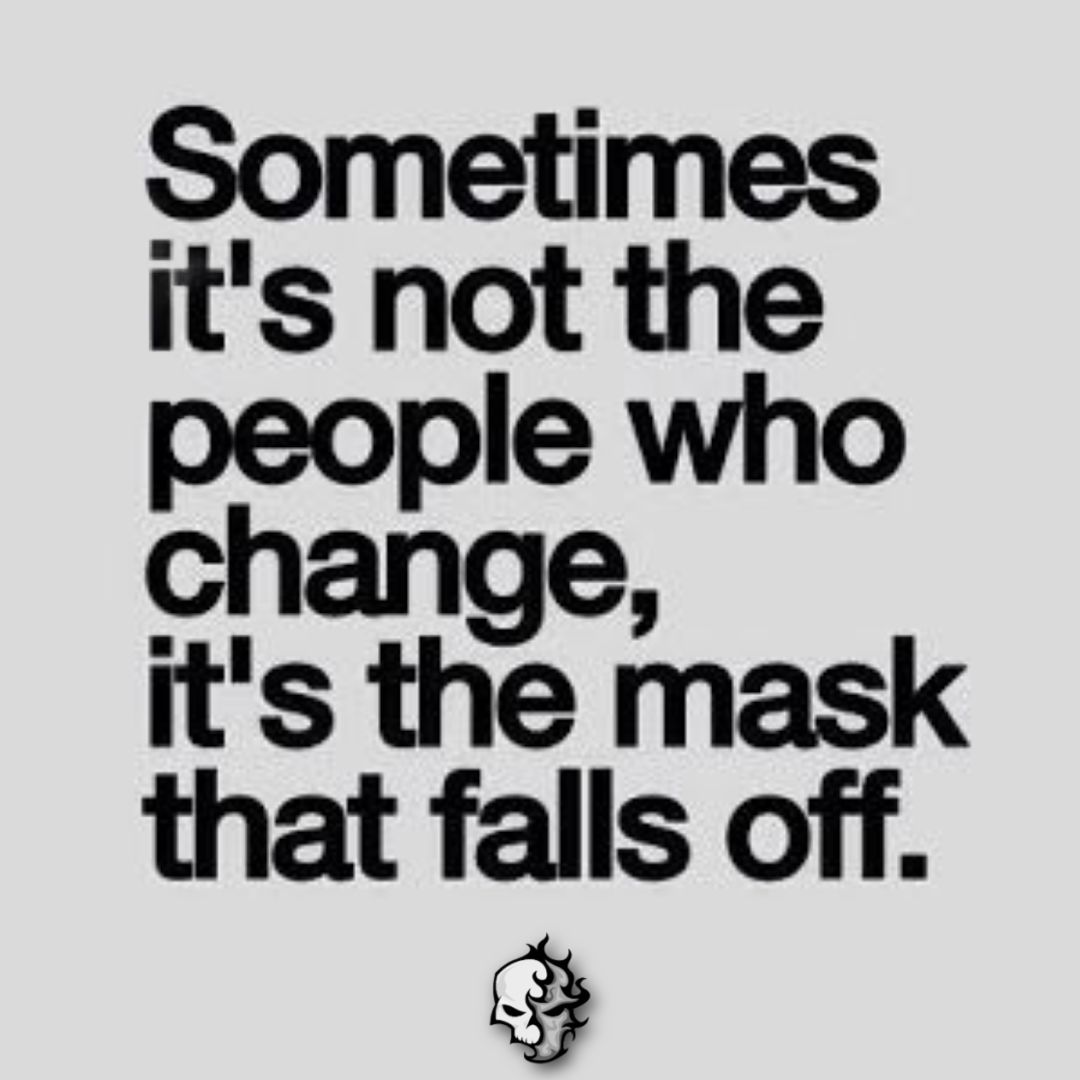 Official_D2L's tweet photo. Time to remove those masks!
#death2life #arefugeforthehopeless #needhope #helpme #urlovd #death #hopeless #youareloved #youarenotalone #life #hope #ptsd #letschat #d2l #urnotalone https://t.co/zx5ynTPrgR