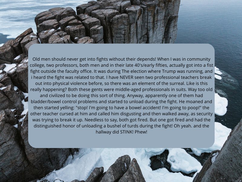 "Stories from Reddit" tweet media