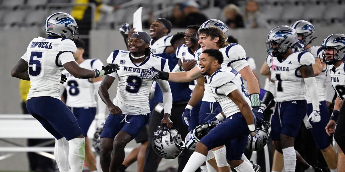 Quaid Carr (@qcswavy) on Twitter photo Excited to announce I’ve received an offer from <a href="/NevadaFootball/">Nevada Football</a>! Thank you <a href="/coachprice80/">James Price</a> and <a href="/CoachLynch/">Mike Lynch</a> for the opportunity!
#BattleBorn
<a href="/GregBiggins/">Greg Biggins</a> <a href="/ServiteFootball/">Servite Football</a> <a href="/latsondheimer/">eric sondheimer</a> <a href="/ocvarsityguy/">Dan Albano</a> <a href="/CoachReino/">Chris Reinert</a> <a href="/247Sports/">247Sports</a> Excited to announce I’ve received an offer from <a href="/NevadaFootball/">Nevada Football</a>! Thank you <a href="/coachprice80/">James Price</a> and <a href="/CoachLynch/">Mike Lynch</a> for the opportunity!
#BattleBorn
<a href="/GregBiggins/">Greg Biggins</a> <a href="/ServiteFootball/">Servite Football</a> <a href="/latsondheimer/">eric sondheimer</a> <a href="/ocvarsityguy/">Dan Albano</a> <a href="/CoachReino/">Chris Reinert</a> <a href="/247Sports/">247Sports</a>