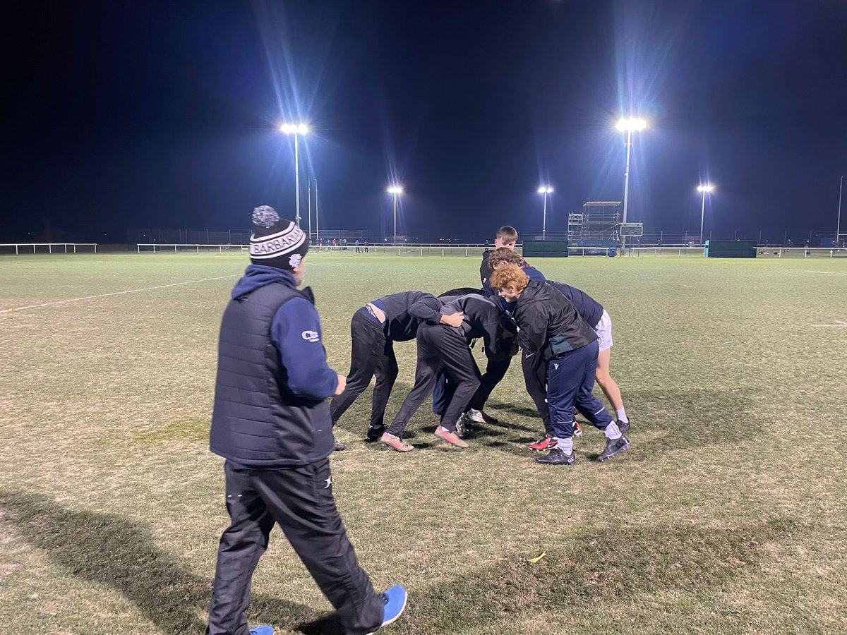 LIFoundation's tweet photo. Brilliant evening of learning with the lads from Bishop Wand on the Level 1 referee course.
•
The evening was funded and organised by Bob Lawless of @MiddlesexRugby1 and the Foundation is massively grateful.
•
@RFU @EnglandRugby @PumpTechLtd @topsy_ojo 
• https://t.co/L4MAL1bDp9