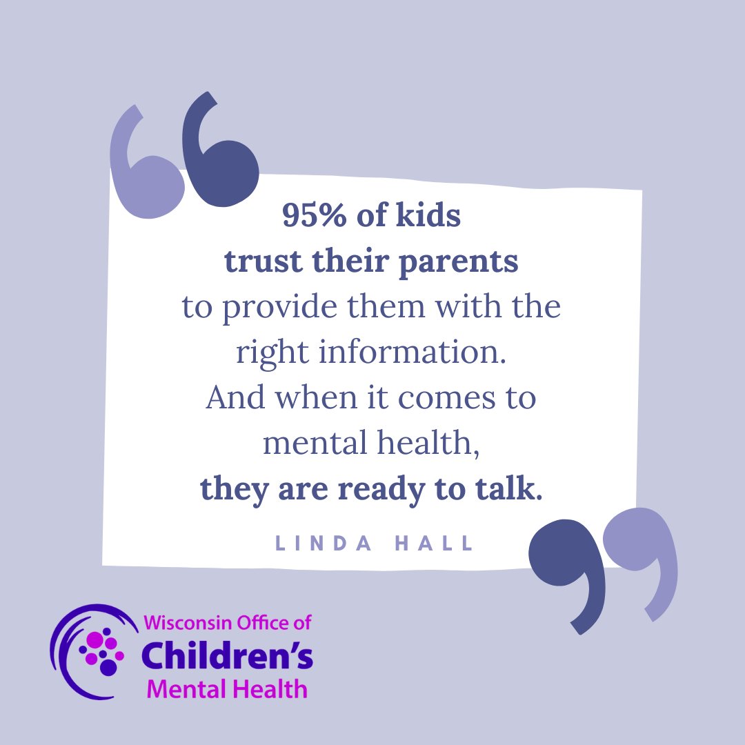 Wisconsin Office of Children's Mental Health -OCMH (@wikidsmh) on Twitter photo Wisconsin data has shown increases in youth self-harming in the month of January. Parents, remember that kids trust your insight on mental wellness, they want to talk.
Read <a href="/DHSWI/">WIDeptHealthServices</a> full guidance: dhs.wisconsin.gov/news/releases/…
Explore <a href="/jedfoundation/">JED</a> resources: jedfoundation.org/help-my-teen-y… Wisconsin data has shown increases in youth self-harming in the month of January. Parents, remember that kids trust your insight on mental wellness, they want to talk.
Read <a href="/DHSWI/">WIDeptHealthServices</a> full guidance: dhs.wisconsin.gov/news/releases/…
Explore <a href="/jedfoundation/">JED</a> resources: jedfoundation.org/help-my-teen-y…