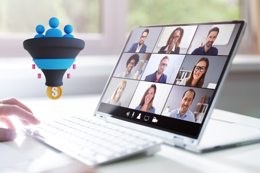 AutoFunnelGuru's tweet photo. A webinar funnel is a systematic approach to converting potential leads into paying customers using webinars as a medium.

Click for more https://t.co/rn9UZO2Pyp

#conversion #drive #Webinar #funnel #audience #engage #Stage #marketing #content #potential #WebinarFunnel https://t.co/aUMCo86CXB