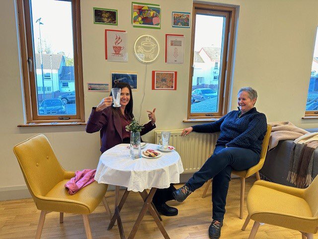 How good is the coffee at the Arc Social cafe?
-This good! 👌
Come on in, have a coffee and a chat and support a good cause! #socialenterprise #buysocial