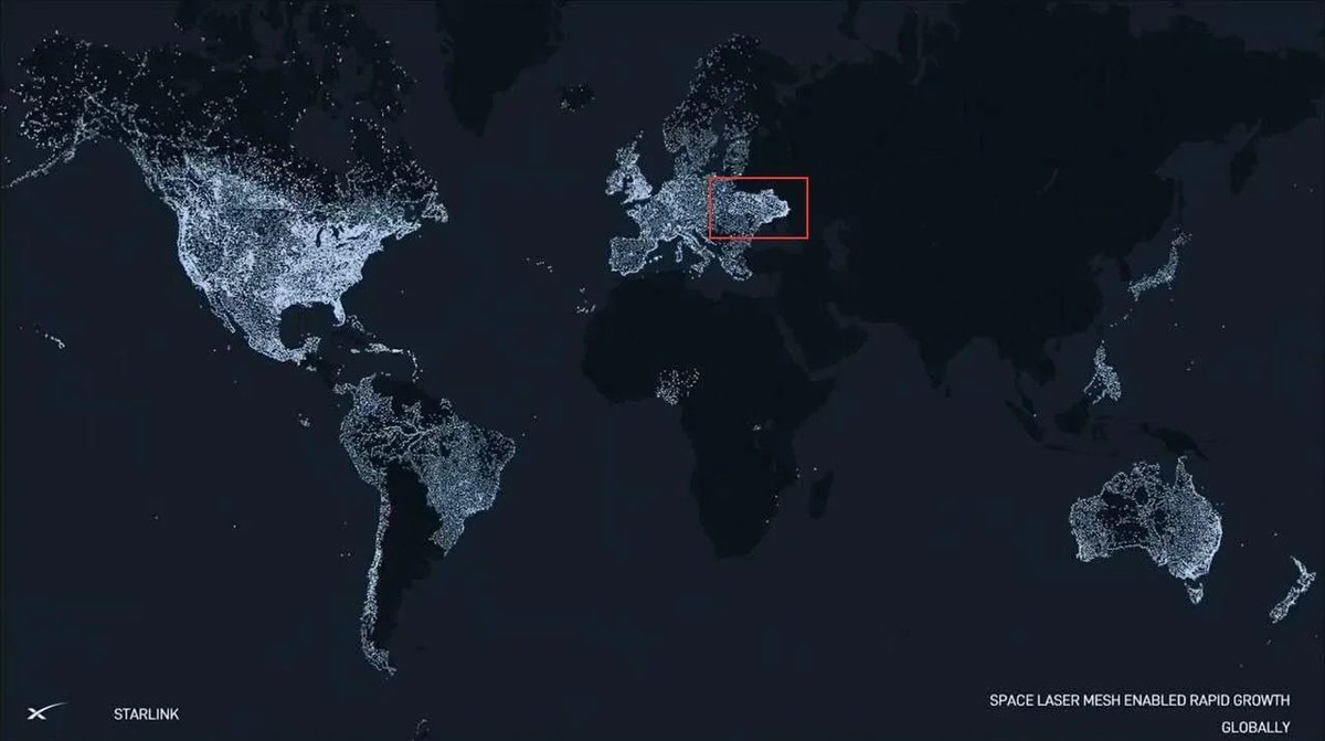 JMartucci1's tweet photo. Mapa del Uso de terminales de Starlink

Impresionante como superando la geografía, el régimen ha convertido a Venezuela en una isla. https://t.co/GpiSiUpNJ4