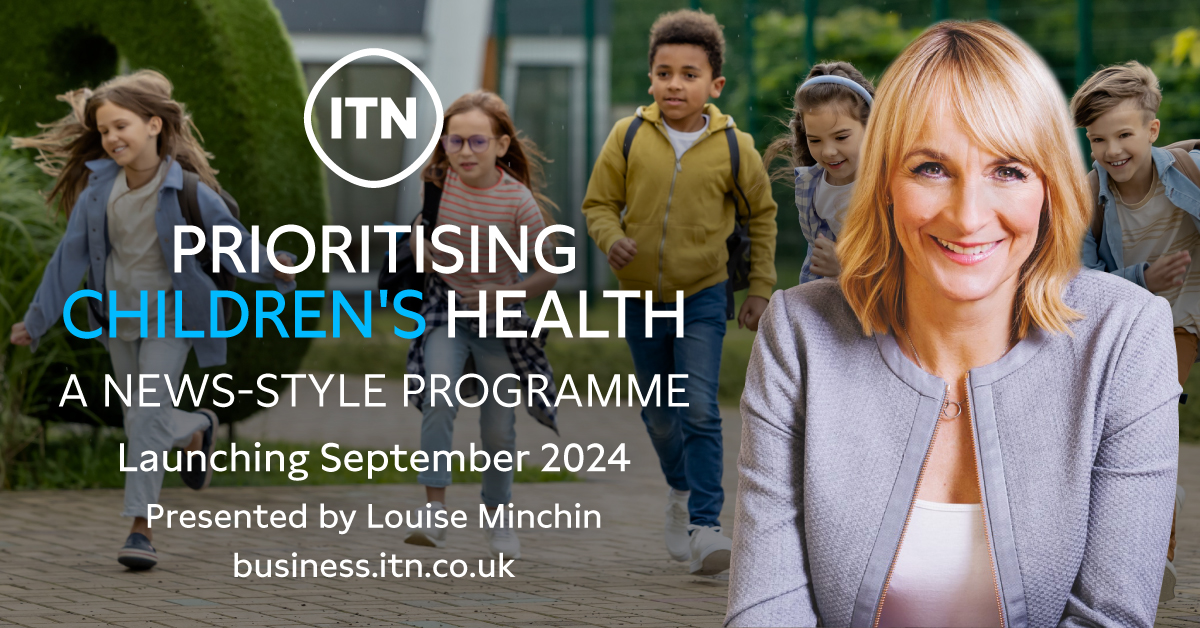 We are excited to announce @mentalhealthuk is joining our upcoming programme 'Prioritising Children's Health' launching in September. They will feature alongside industry thought leaders, @TheSleepCharity, @BSFcharity, @EvelinaLondon,@Food_Foundation and @4Lilyfoundation.