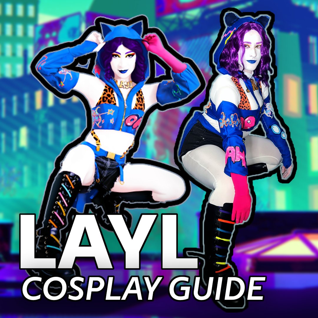 Just Dance 2024 Edition on X: Don't cha wish your cosplay was slay like  @emzy_leigh , or smooth like @IvxnFajardo? We put together these  handy-dandy COSPLAY GUIDES with the help of these