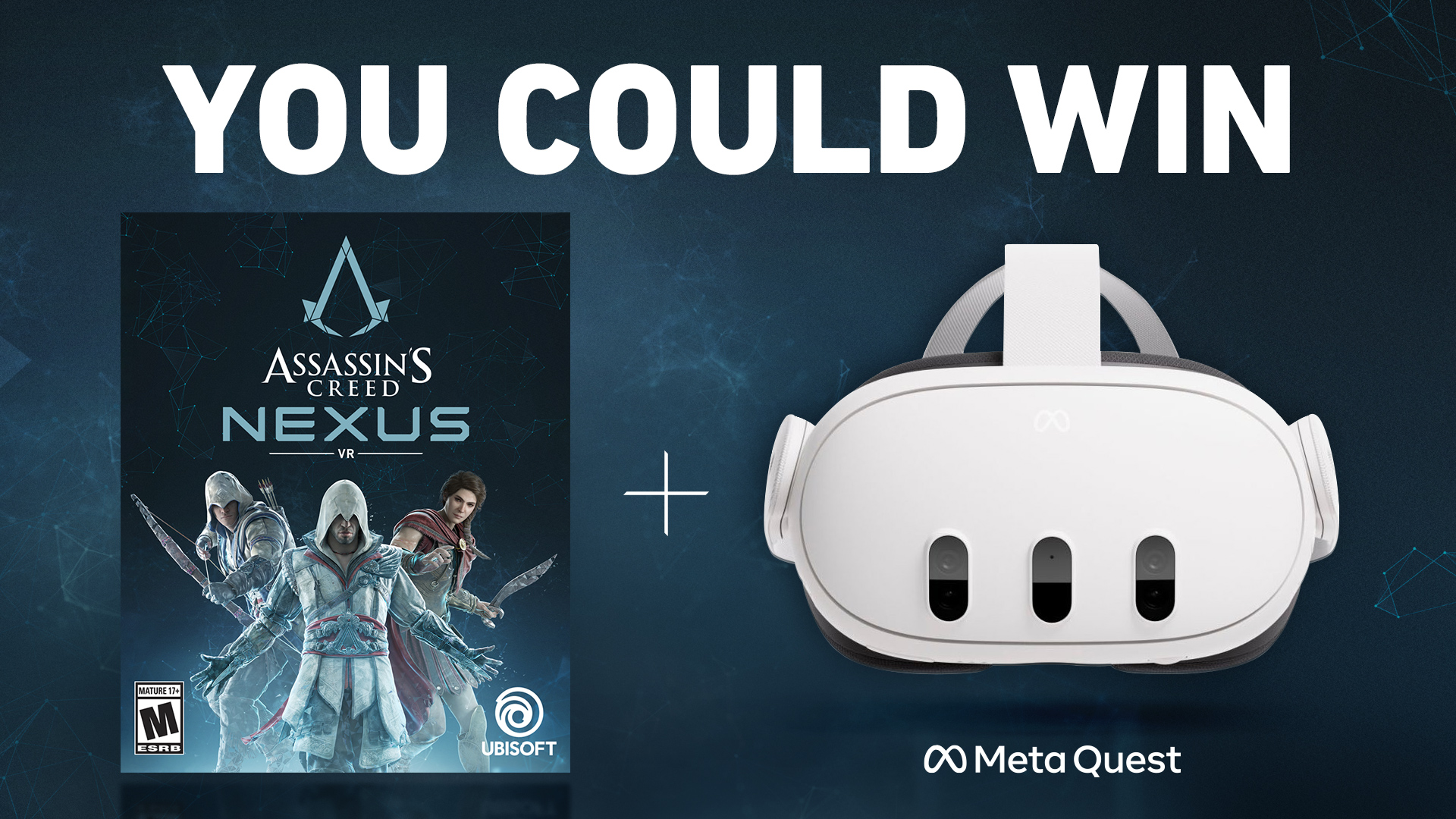 Assassin's creed sale vr oculus quest