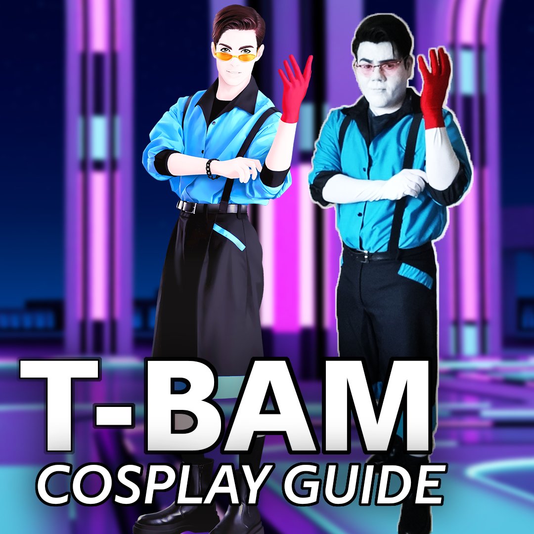 Just Dance 2024 Edition on X: Don't cha wish your cosplay was slay like  @emzy_leigh , or smooth like @IvxnFajardo? We put together these  handy-dandy COSPLAY GUIDES with the help of these