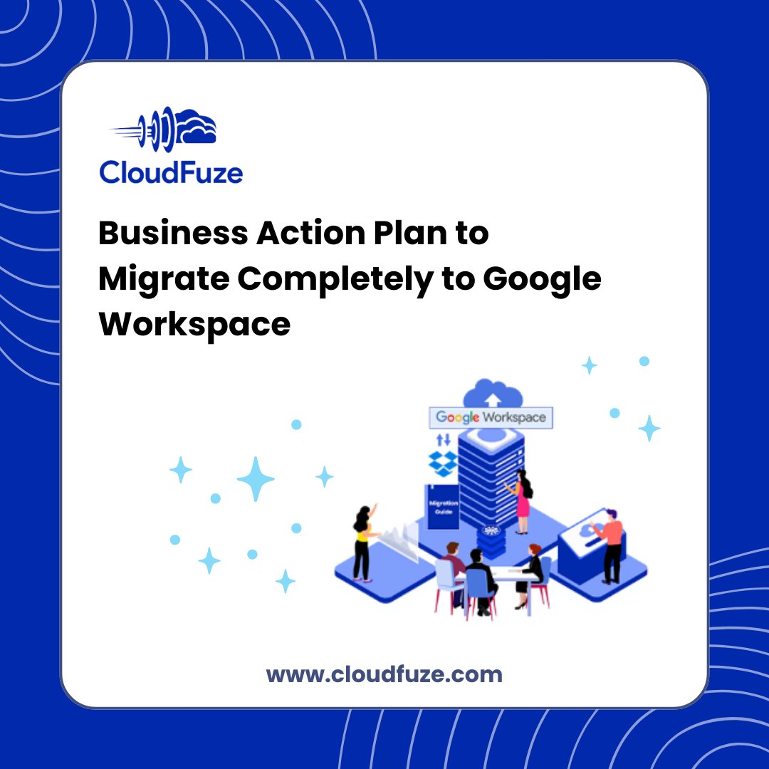 CloudFuze's tweet image. Ready to elevate your business with Google Workspace? 🌐 Check out our action plan for a seamless migration! 🚀 

ow.ly/txOa50QrcLZ

#GoogleWorkspace #BusinessTransformation #TechMigration #ProductivityBoost